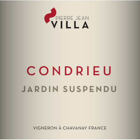 Condrieu 2021 Jardin...
