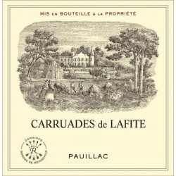 Carruades de Lafite 1988