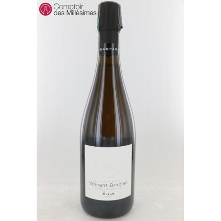 Champagne Brut - Vincent Brochet