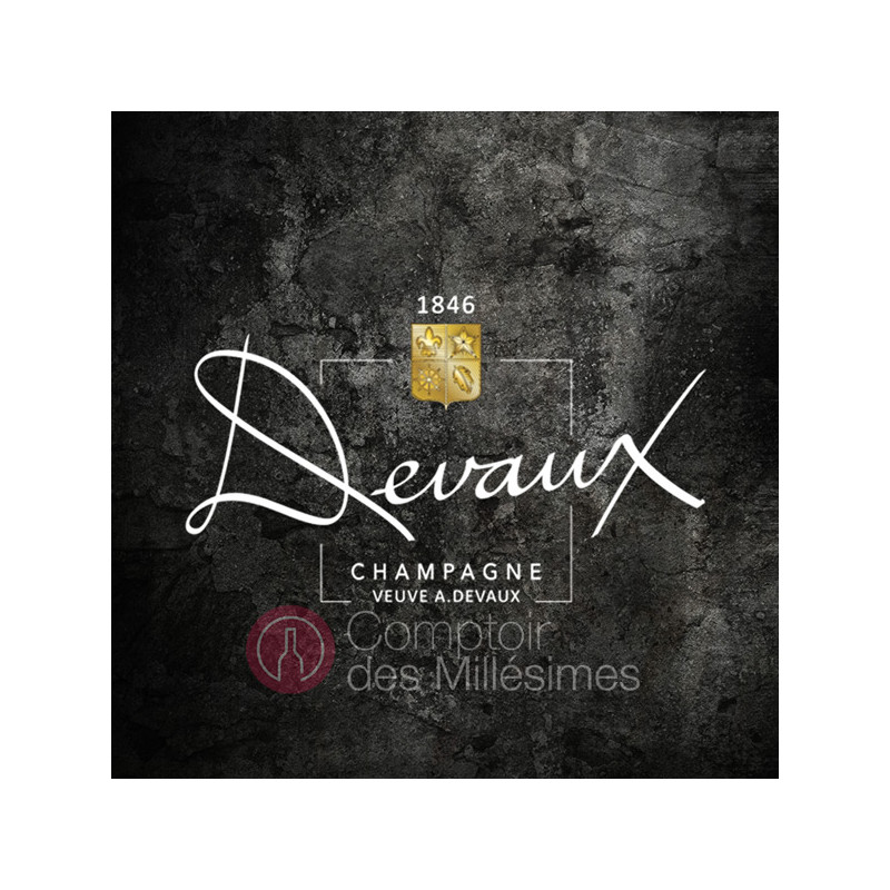 Champagne Devaux Brut Blanc de Blancs at the best price