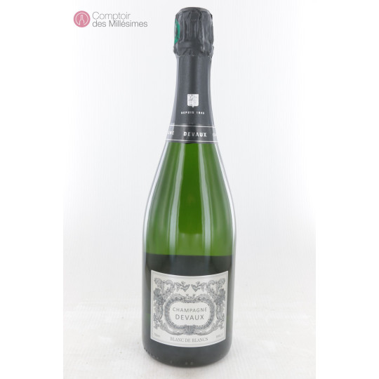 Champagne Brut Blanc de Blancs - Devaux Champagne Brut Blanc de Blancs - Devaux