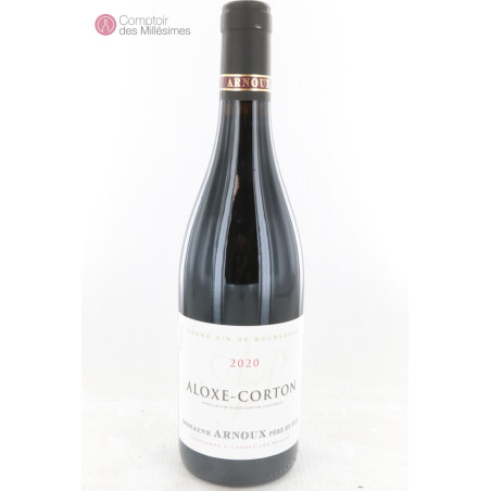 Aloxe-Corton 2020 - Arnoux Père et Fils