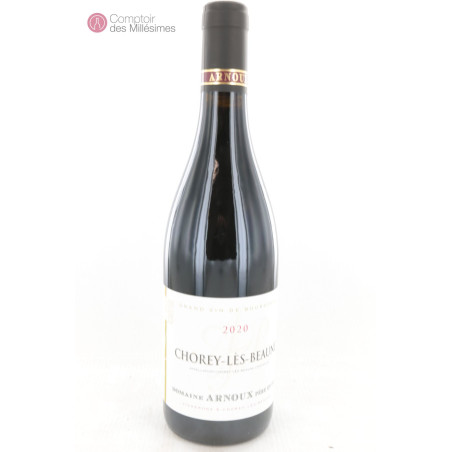 Chorey-Lès-Baunes 2020 - Arnoux Père et Fils