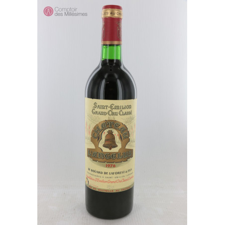 Château Angélus 1976