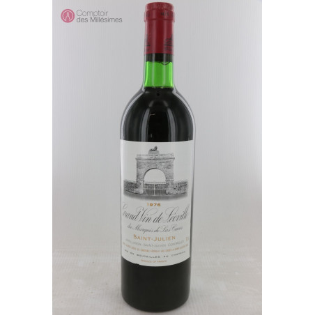 Château Léoville Las Cases 1976