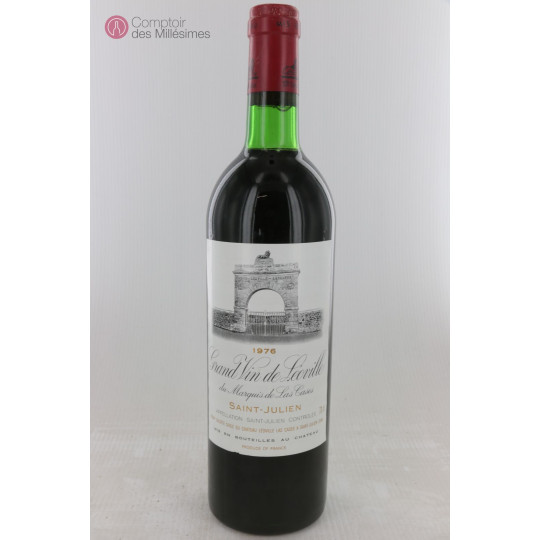 Château Léoville Las Cases 1976 Château Léoville Las Cases 1976