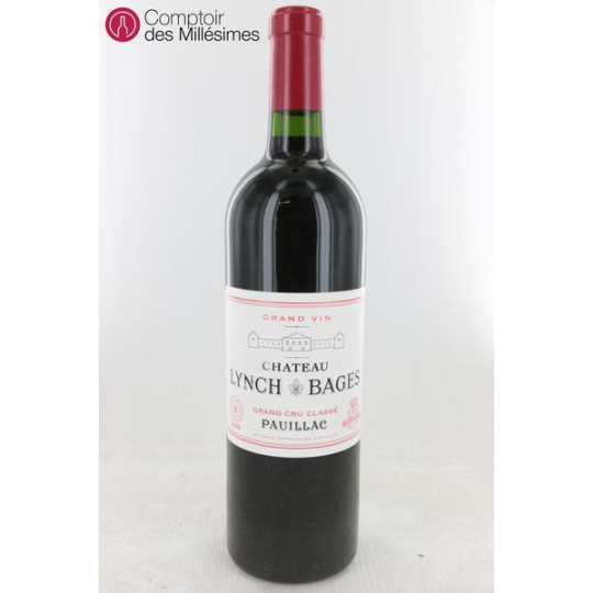Château Lynch Bages 2008 Château Lynch Bages 2008