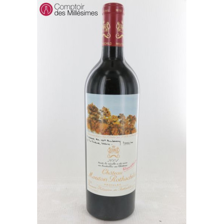 Château Mouton Rothschild 2004