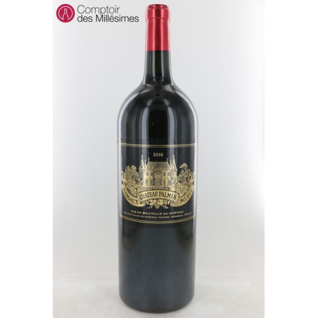 Château Palmer 2008 en Magnum