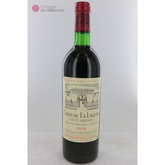 Château La Lagune 1976 Château La Lagune 1976