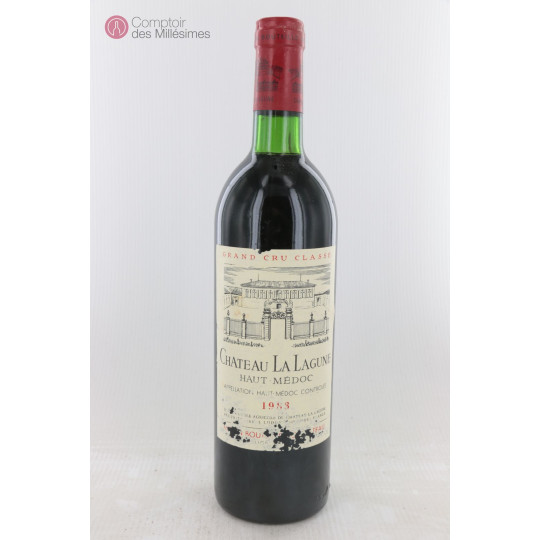 Château La Lagune 1983 Château La Lagune 1983