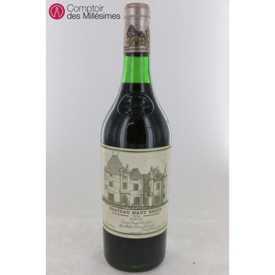 Château Haut Brion 1976 Château Haut Brion 1976