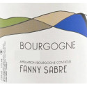 Bourgogne Blanc Fanny Sabre Bourgogne Blanc Fanny Sabre