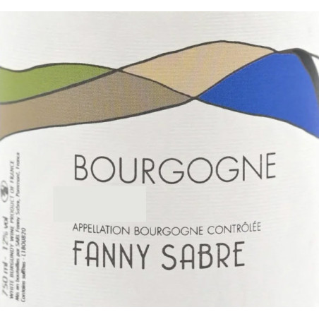 Bourgogne Blanc   Fanny Sabre