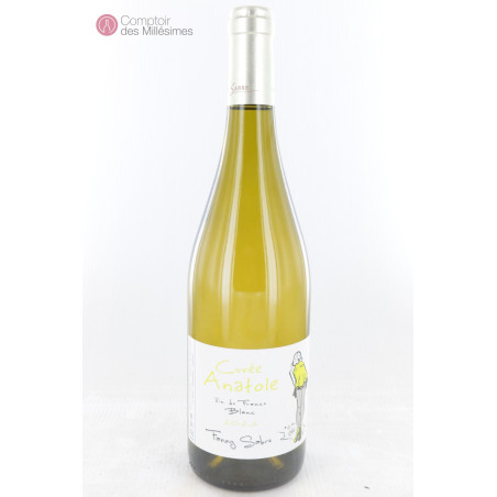 Cuvée Anatole 2021 - Domaine Fanny Sabre