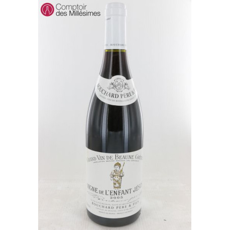 Vigne de l'enfant Jésus 2005 - Beaune-Grèves 1er Cru - Bouchard Pere & Fils