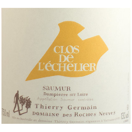 Clos de l'Échelier Domaine des roches neuves
