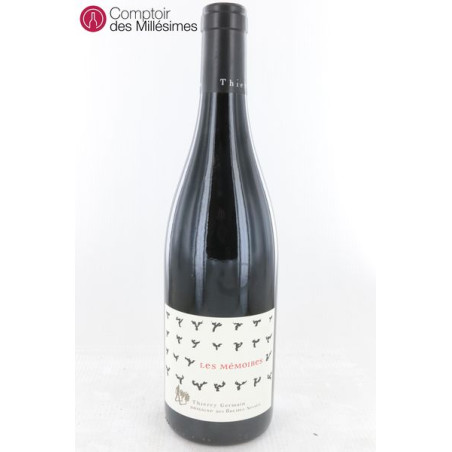 Les Mémoires 2020 - Domaine des Roches Neuves