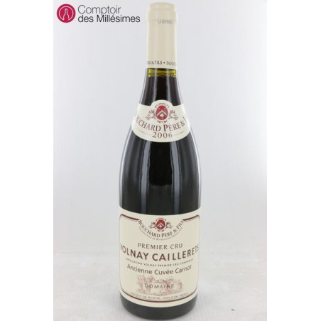 Volnay 1er cru Caillerets 2006 - Bouchard Pere & Fils