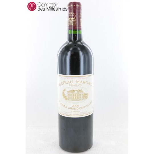 Château Margaux 2000 Château Margaux 2000
