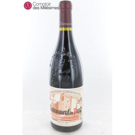 Chateauneuf du Pape 1999 - Pierre Usseglio