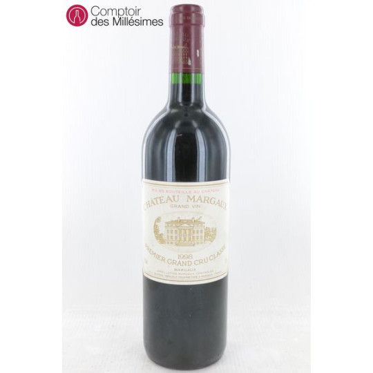 Château Margaux 1998 Château Margaux 1998