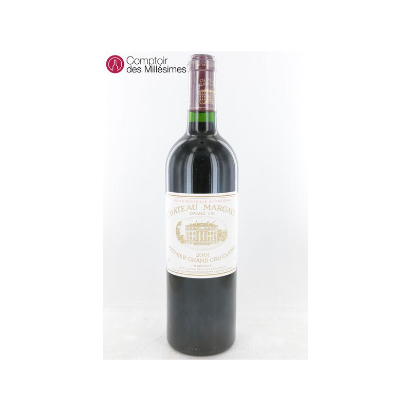 Château Margaux 2001 Margaux - 1st Grand Cru Classé Price