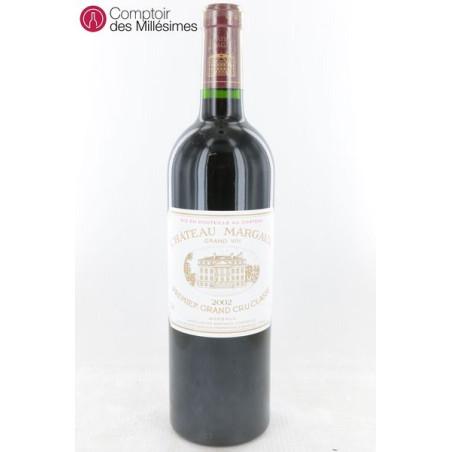 Château Margaux 2002