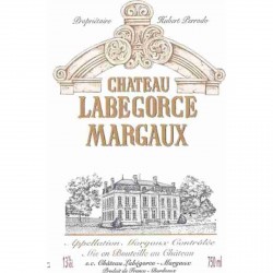 Château Labegorce 1985