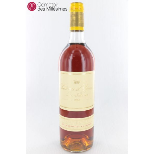 Château d'Yquem 1982 Château d'Yquem 1982
