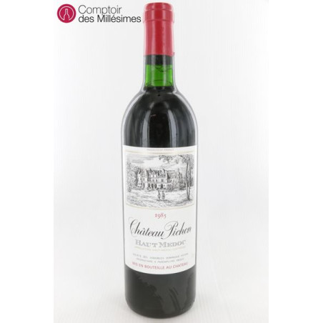 Château Pichon 1985