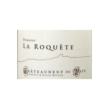 Châteauneuf du Pape  Domaine de La Roquette