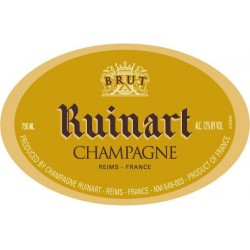 R de Ruinart - Champagne Brut