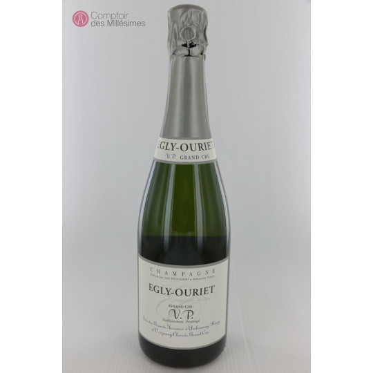 Champagne Egly-Ouriet Grand Cru VP Extra Brut Champagne Egly-Ouriet Grand Cru VP Extra Brut