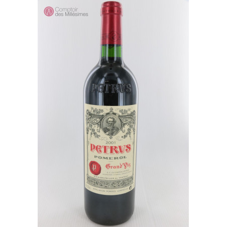 Petrus 2001