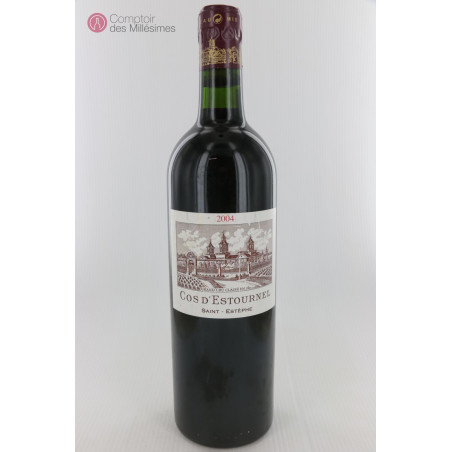 Château Cos d'Estournel 2004