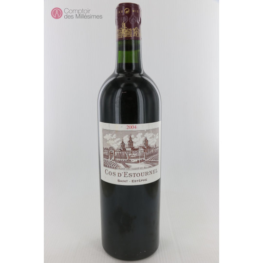 Château Cos d'Estournel 2004 Château Cos d'Estournel 2004