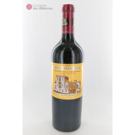 Château Ducru Beaucaillou 2006 Château Ducru Beaucaillou 2006