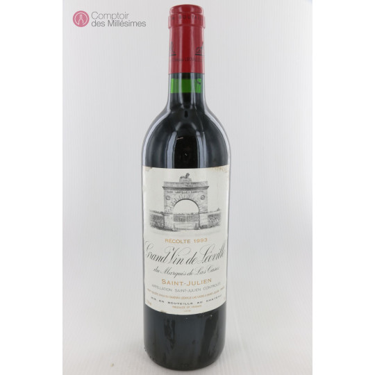 Château Léoville Las Cases 1993 Château Léoville Las Cases 1993