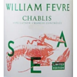 Chablis 2014 - William Fevre