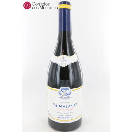 Nimalaya 2019 - Domaine Cassagne et Vitailles