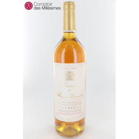 Château de Rayne Vigneau 1994