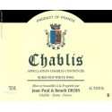 Chablis - Jean-Paul et Benoit Droin Chablis - Jean-Paul et Benoit Droin