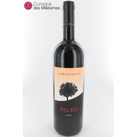 Paleo 2018 - Le Macchiole