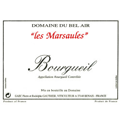 Les Marsaules 2018...