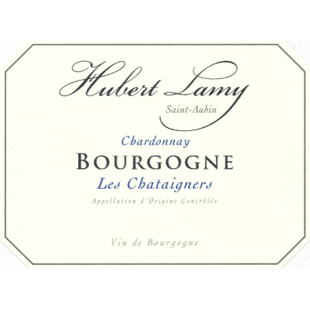 Bourgogne Les Chataigners  Hubert Lamy