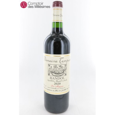 Bandol 2020 La Migoua - Domaine Tempier