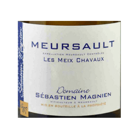 Meursault Meix Chavaux 2020...