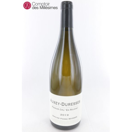 Auxey-Duresses 1er Cru 2019 En Reugne - Pierre Boisson