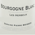 Bourgogne Blanc Les Herbeux Pierre Boisson Bourgogne Blanc Les Herbeux Pierre Boisson